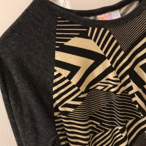 XL Lularoe Randy. Perfect condition! - Picture 2 of 3
